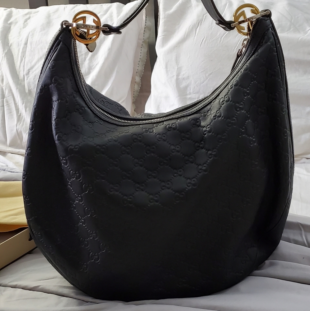 Gucci Large Hobo Bag